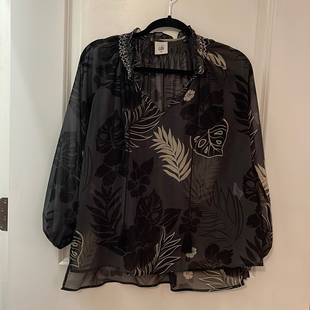 CABI overshirt
